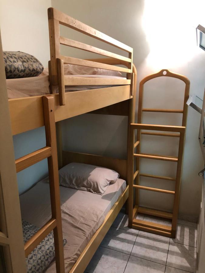Apartamento Pe Na Areia Гуаружа Екстер'єр фото